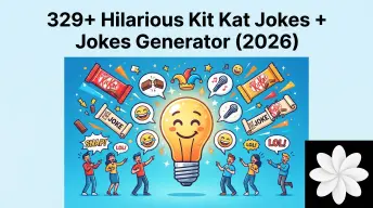 329 Hilarious Kit Kat Jokes Jokes Generator (2026)